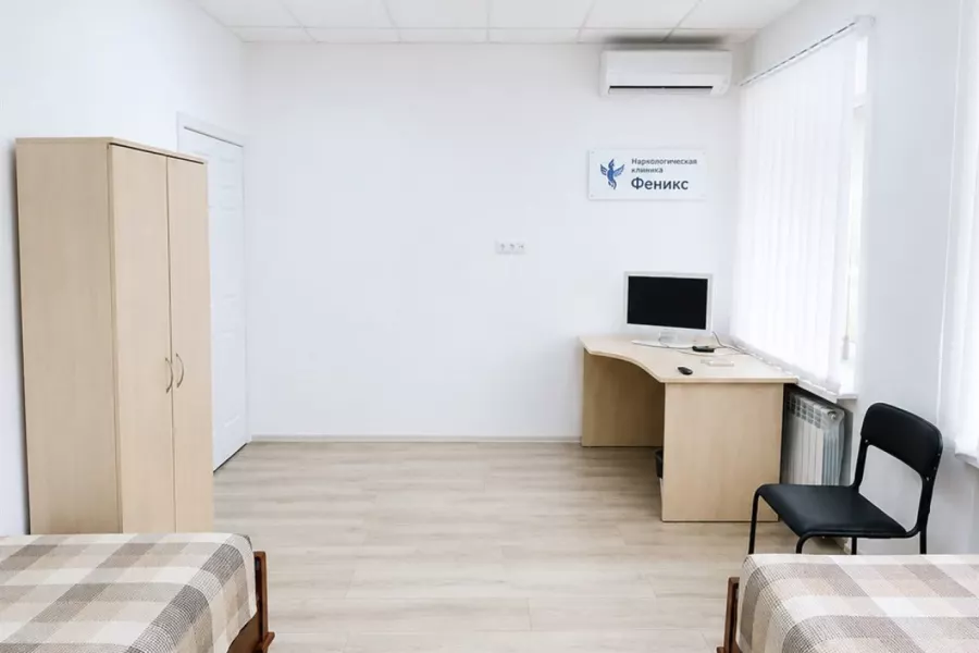 Лечение в частном наркологическом стационаре в Коркине